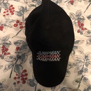 Jumpman hat